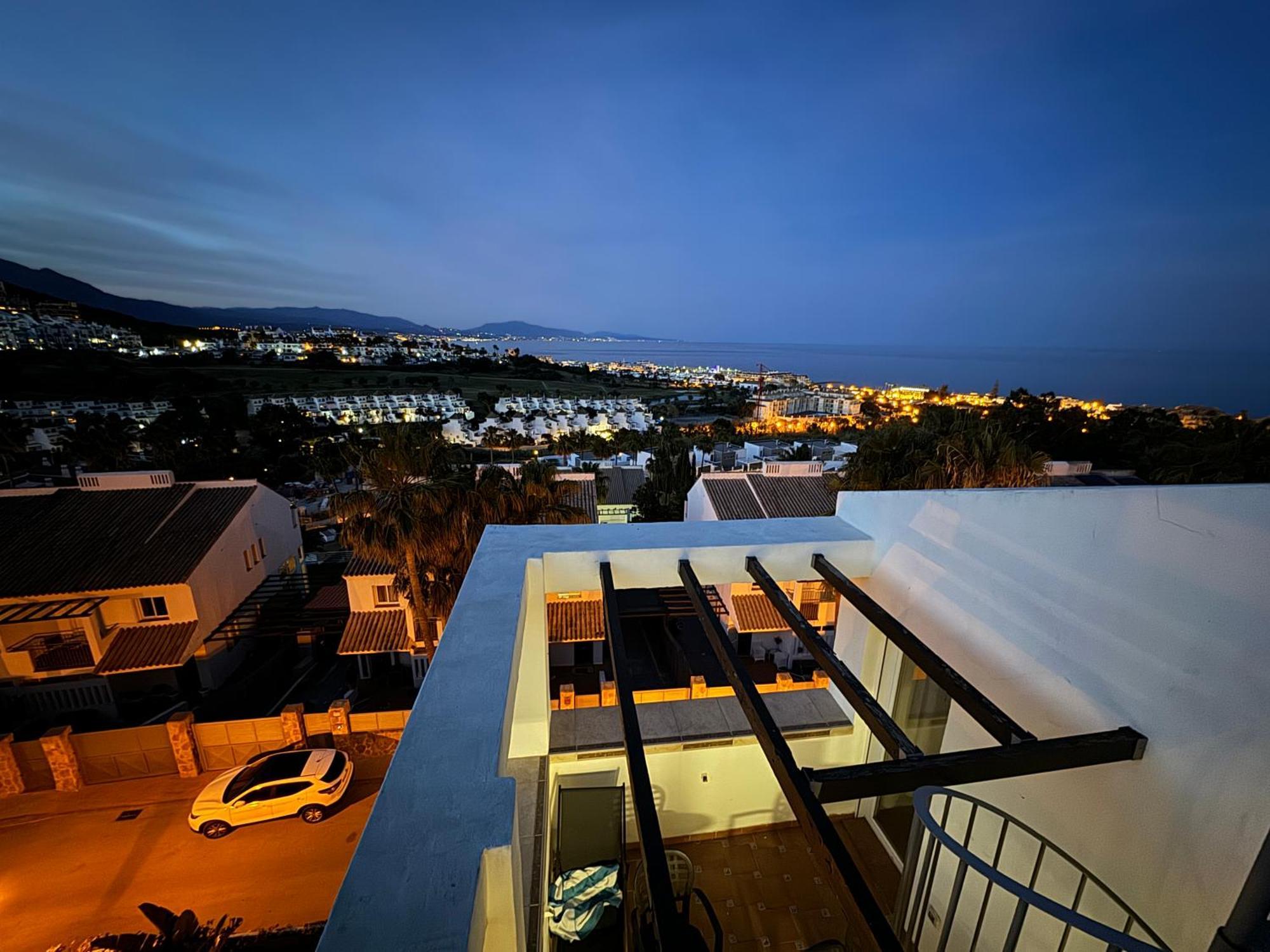 דירות Casa Feliz - Penthouse In מנילבה מראה חיצוני תמונה