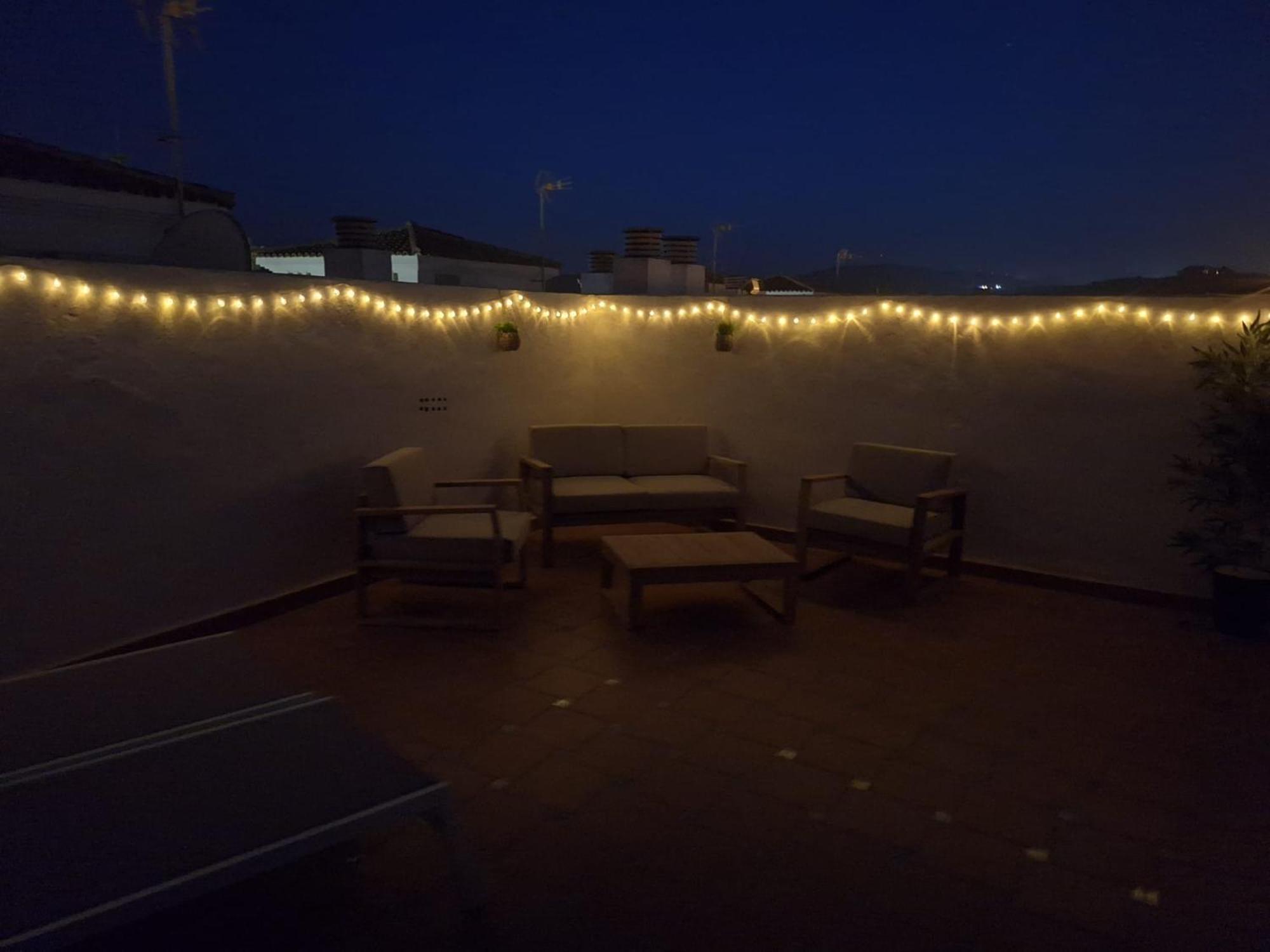 דירות Casa Feliz - Penthouse In מנילבה מראה חיצוני תמונה