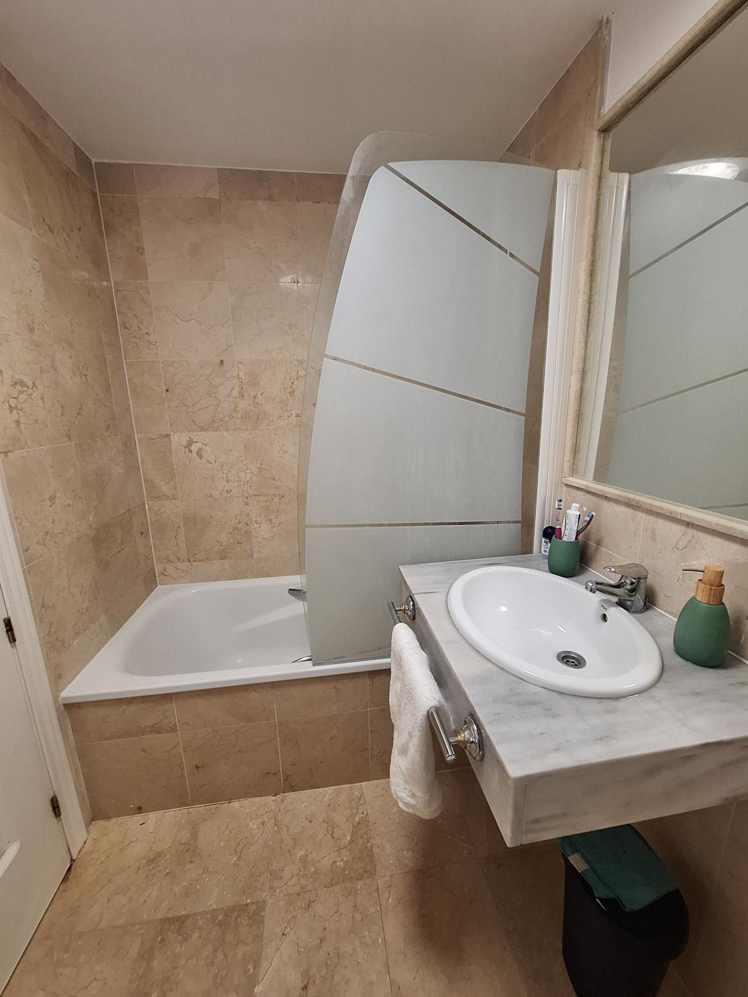 דירות Casa Feliz - Penthouse In מנילבה מראה חיצוני תמונה