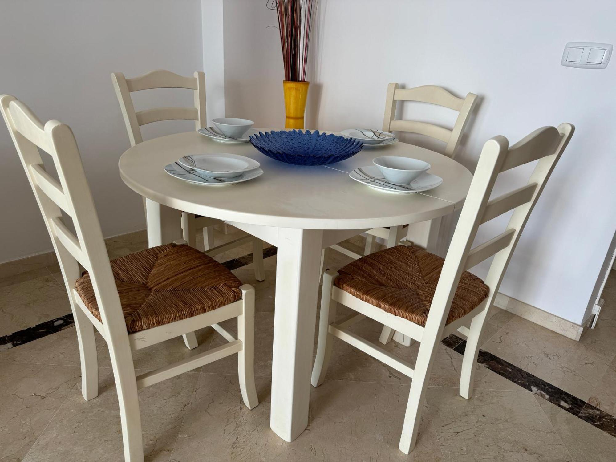 דירות Casa Feliz - Penthouse In מנילבה מראה חיצוני תמונה