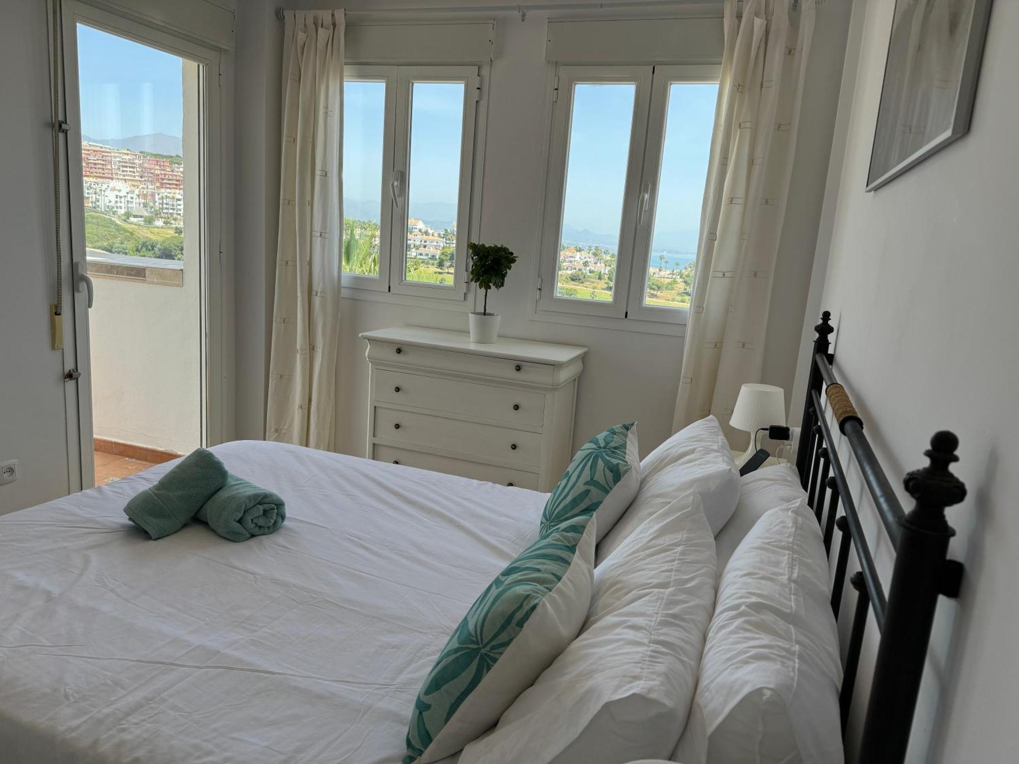 דירות Casa Feliz - Penthouse In מנילבה מראה חיצוני תמונה