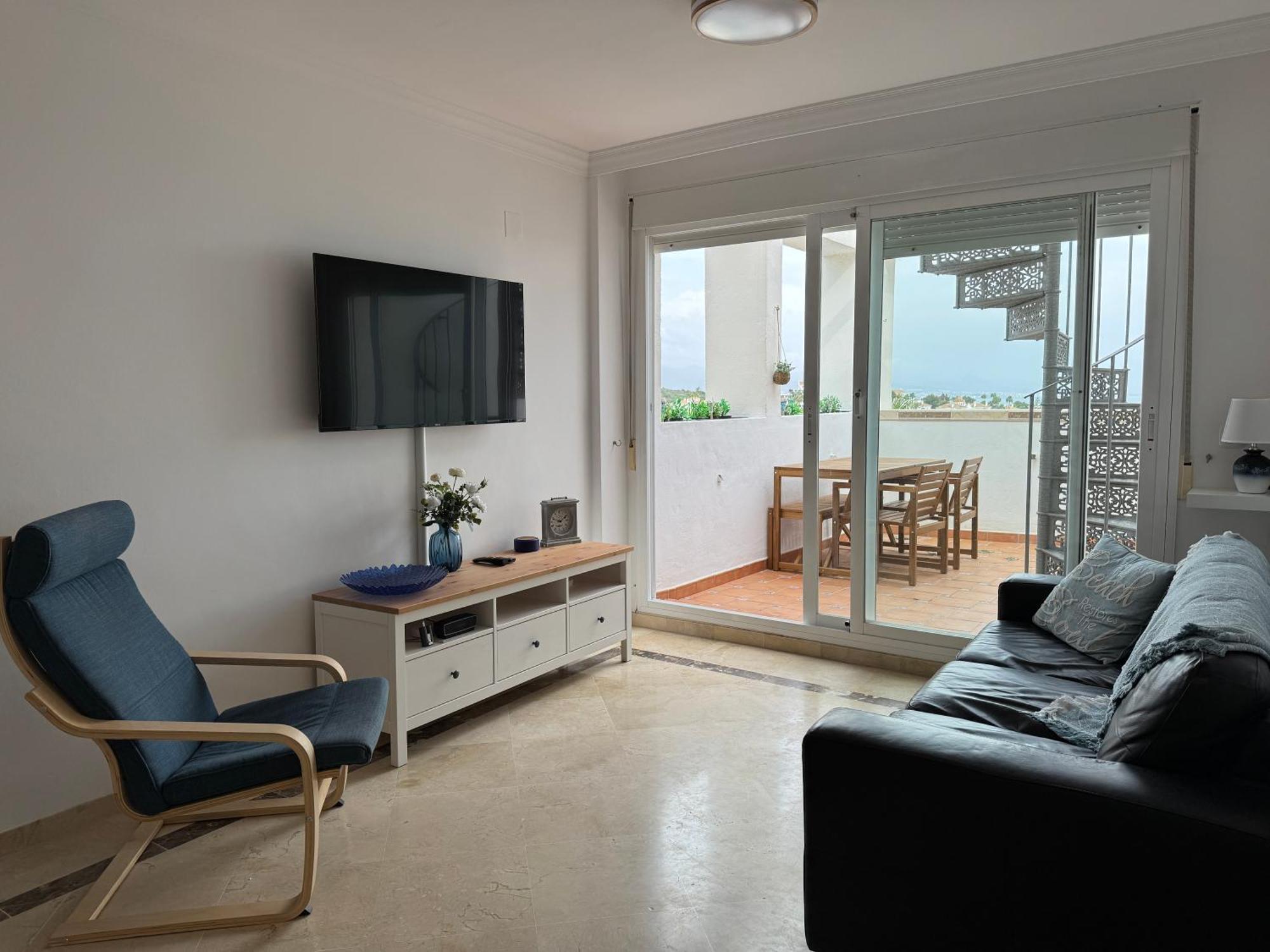 דירות Casa Feliz - Penthouse In מנילבה מראה חיצוני תמונה